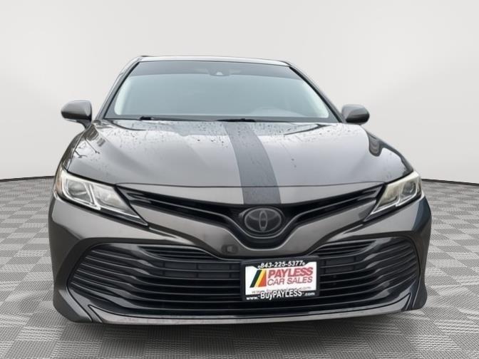 2018 Toyota Camry LE - 2