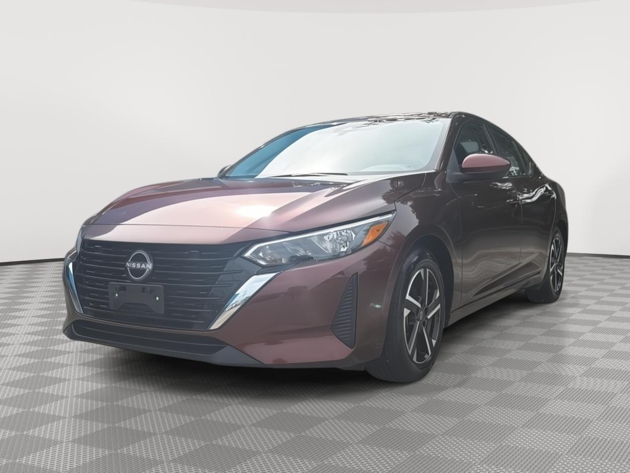 2019 Nissan Altima 2.5 SR FWD