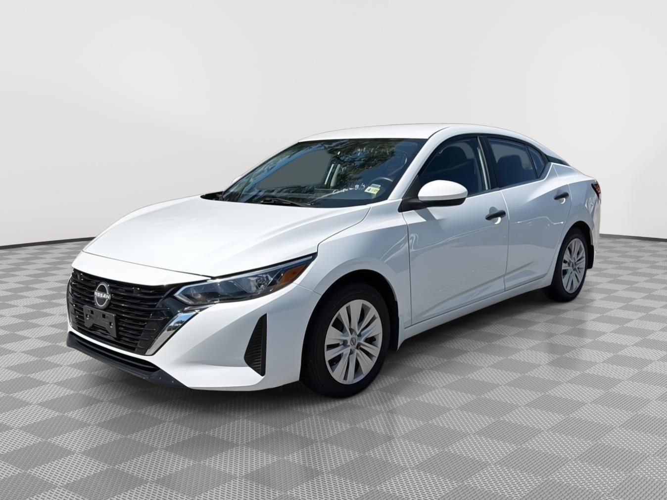 2024 Nissan Sentra S FWD