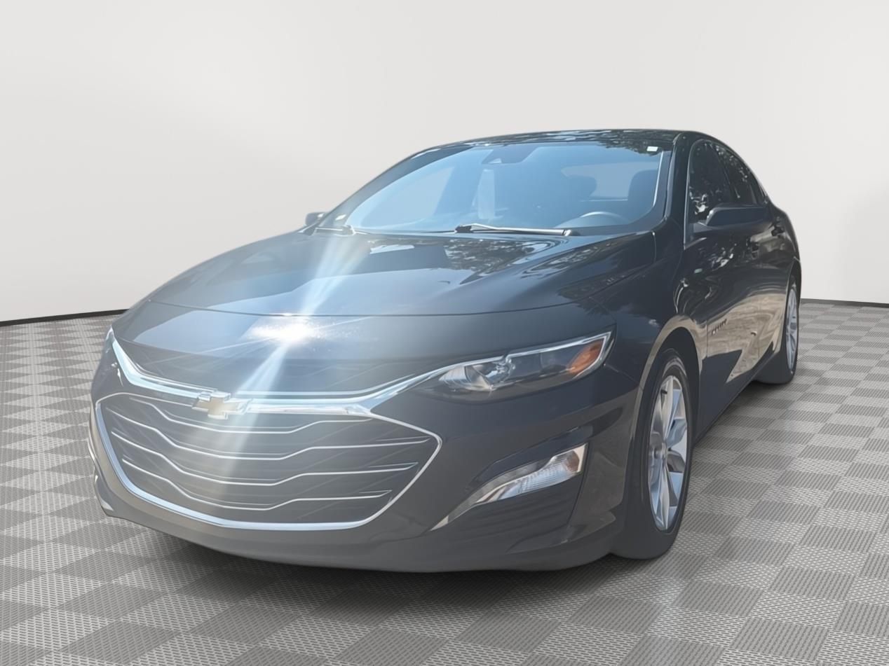 Mosaic Black Metallic 2024 Chevrolet Malibu Sedan Front-Wheel Drive Continuously Variable Transmission