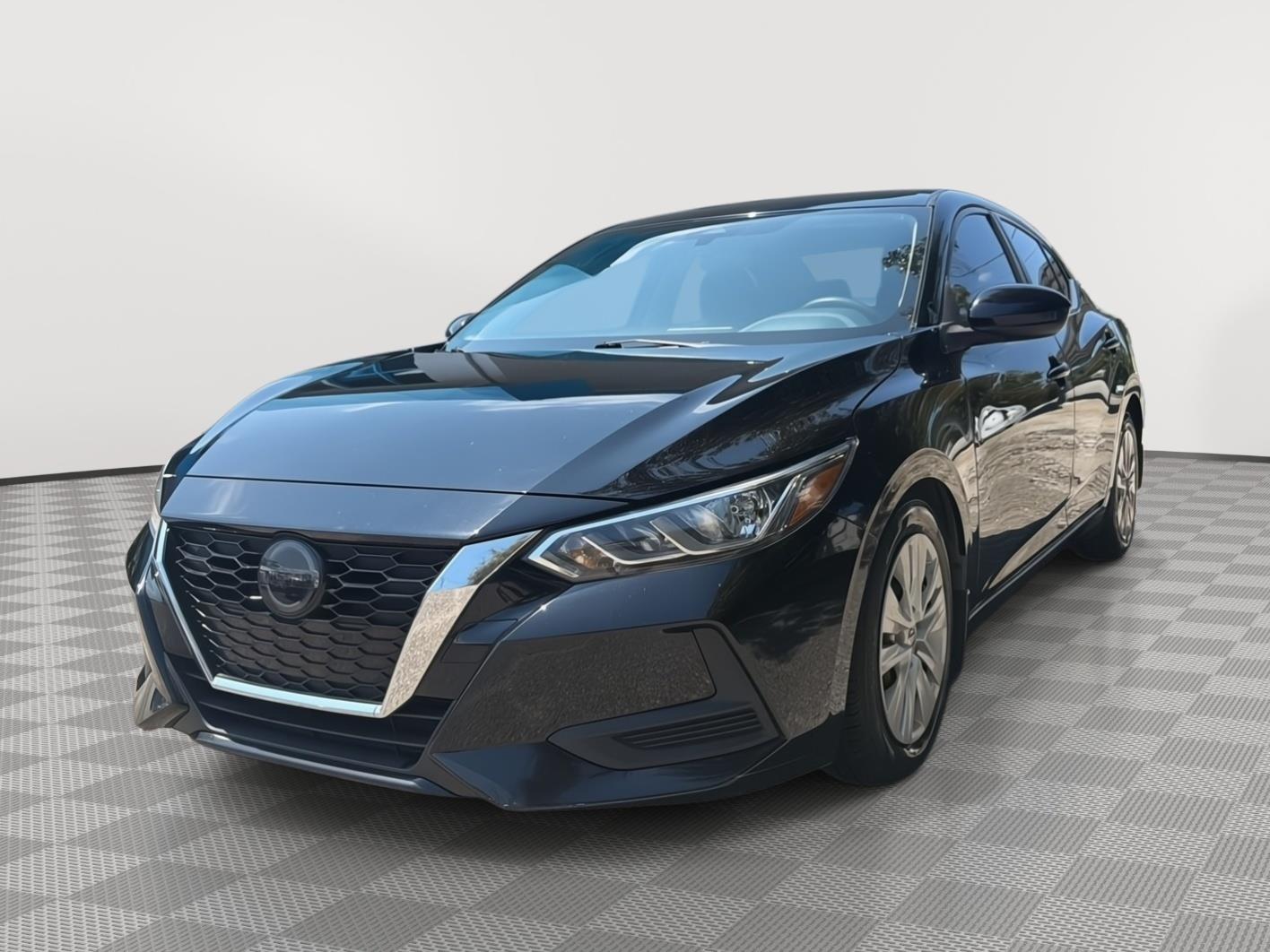  2020 Nissan Sentra S FWD   