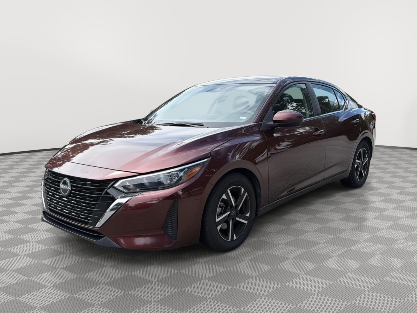 2024 Nissan Sentra SV FWD