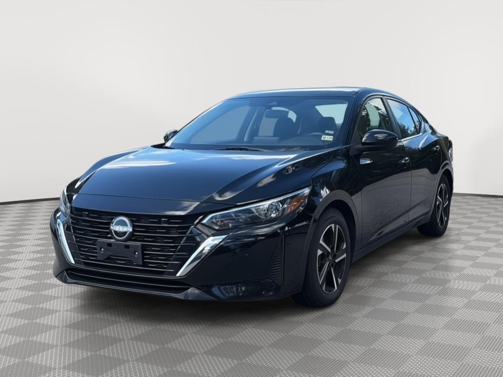  2025 Nissan Sentra SV FWD   