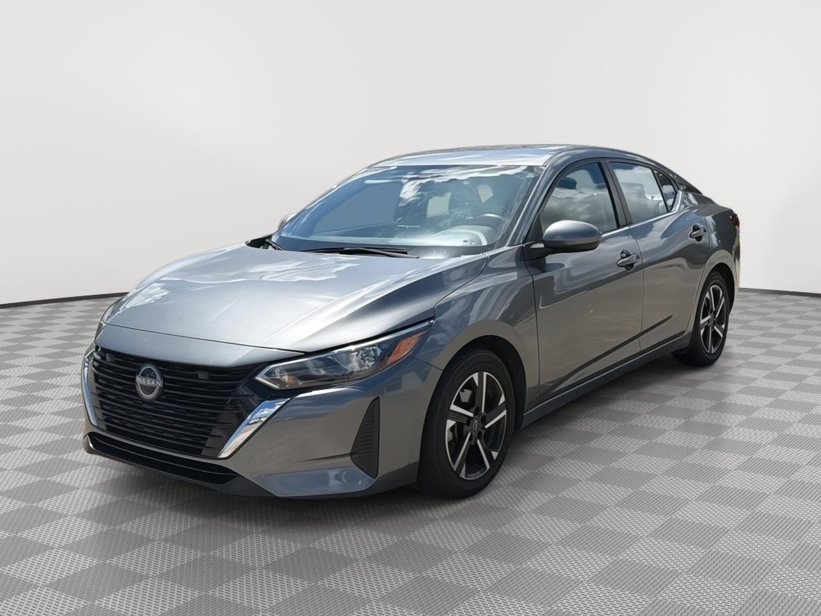  2024 Nissan Sentra SV FWD   