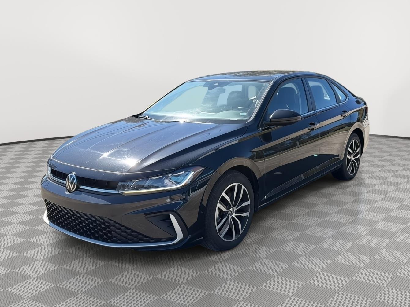 2025 Volkswagen Jetta SE FWD