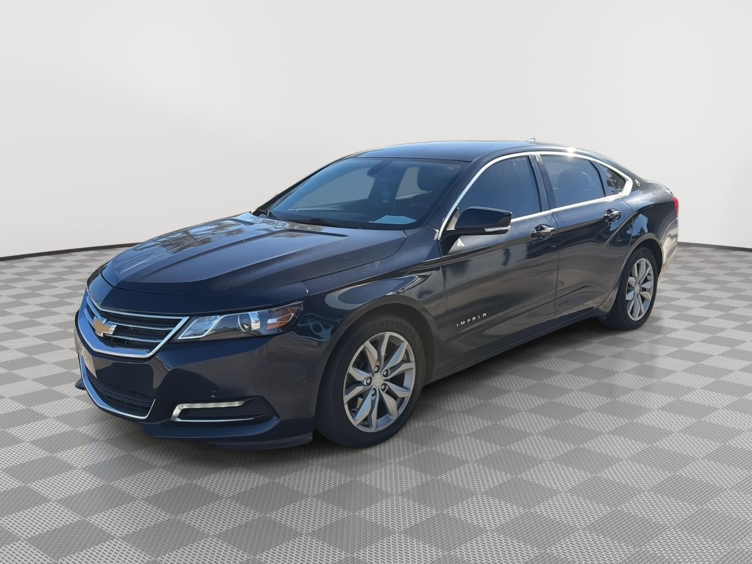 2019 Chevrolet Impala LT FWD