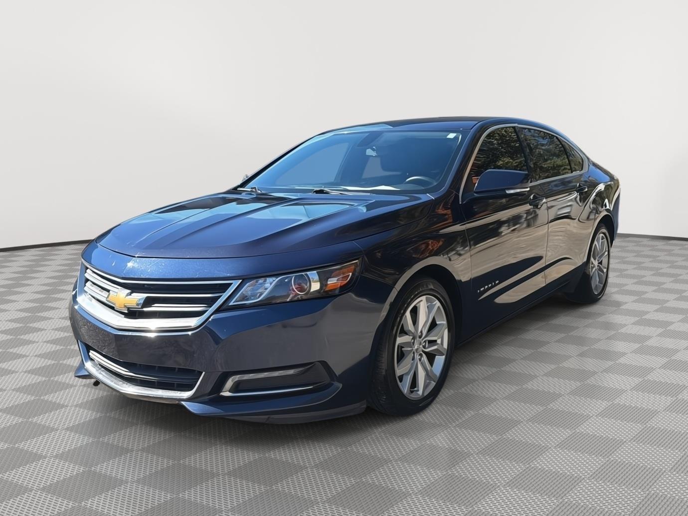 2019 Chevrolet Impala LT FWD