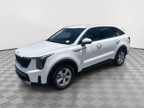 2025 Kia Sorento