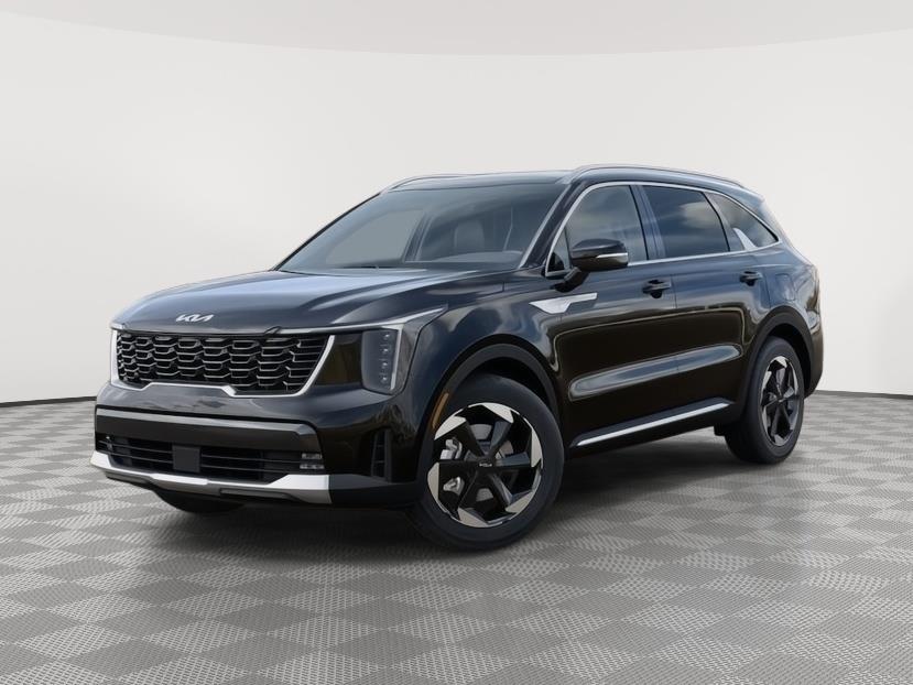 2025 Kia Sorento Hybrid