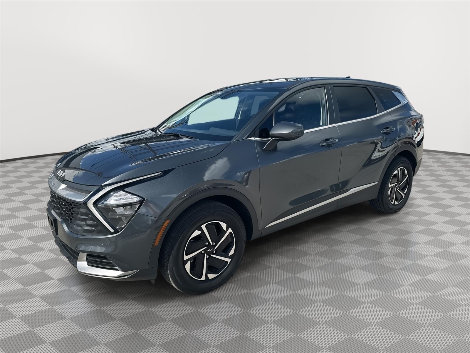 2023 Kia Sportage Hybrid for sale Las Vegas