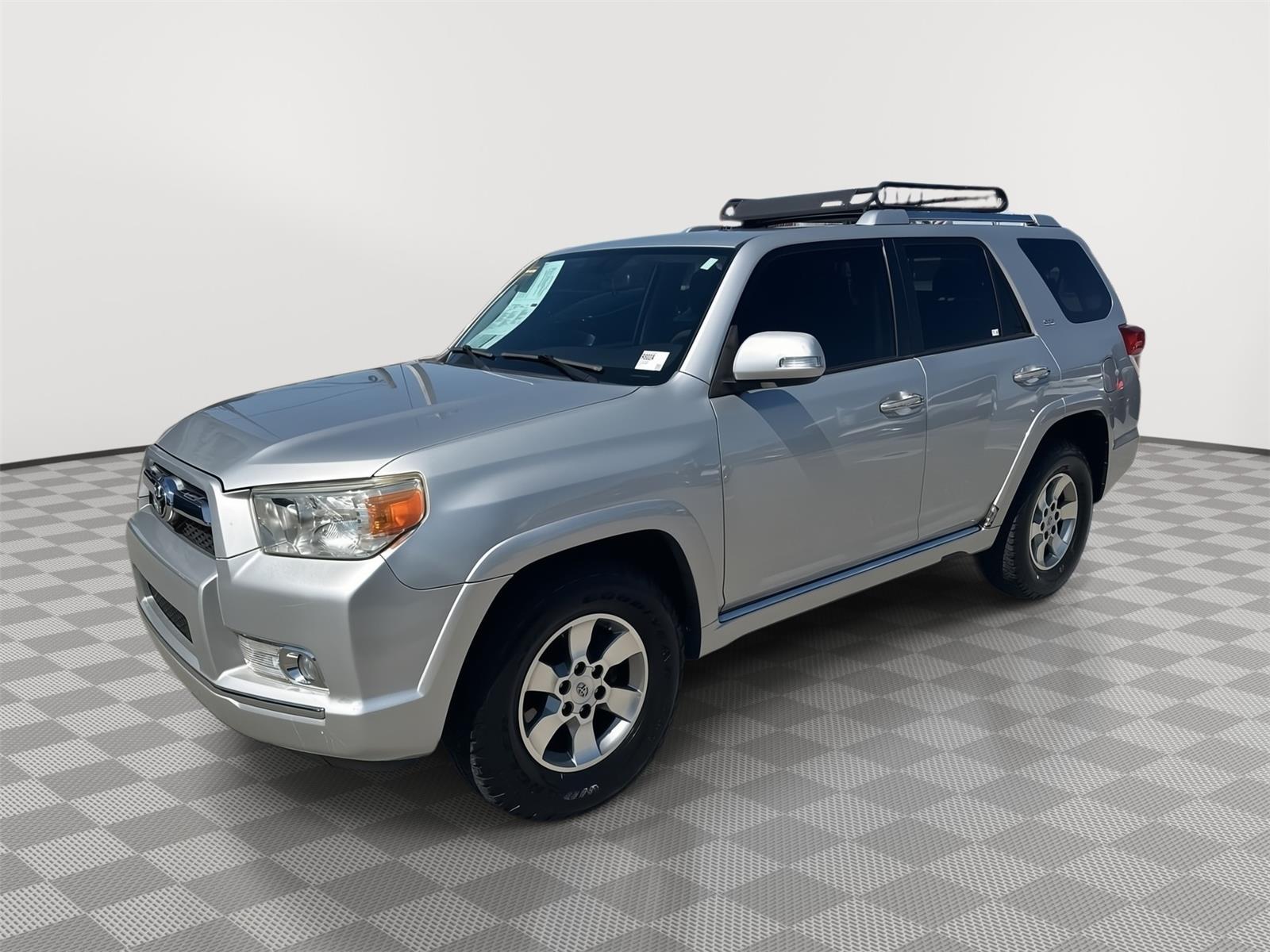 2013 Toyota 4Runner SR5