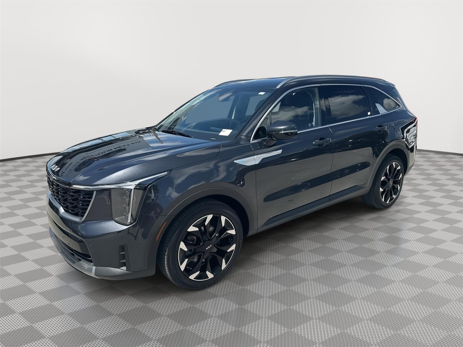 Panthera Metal 2025 Kia Sorento EX FWD SUV / Crossover Front-Wheel Drive 8-Speed Automatic