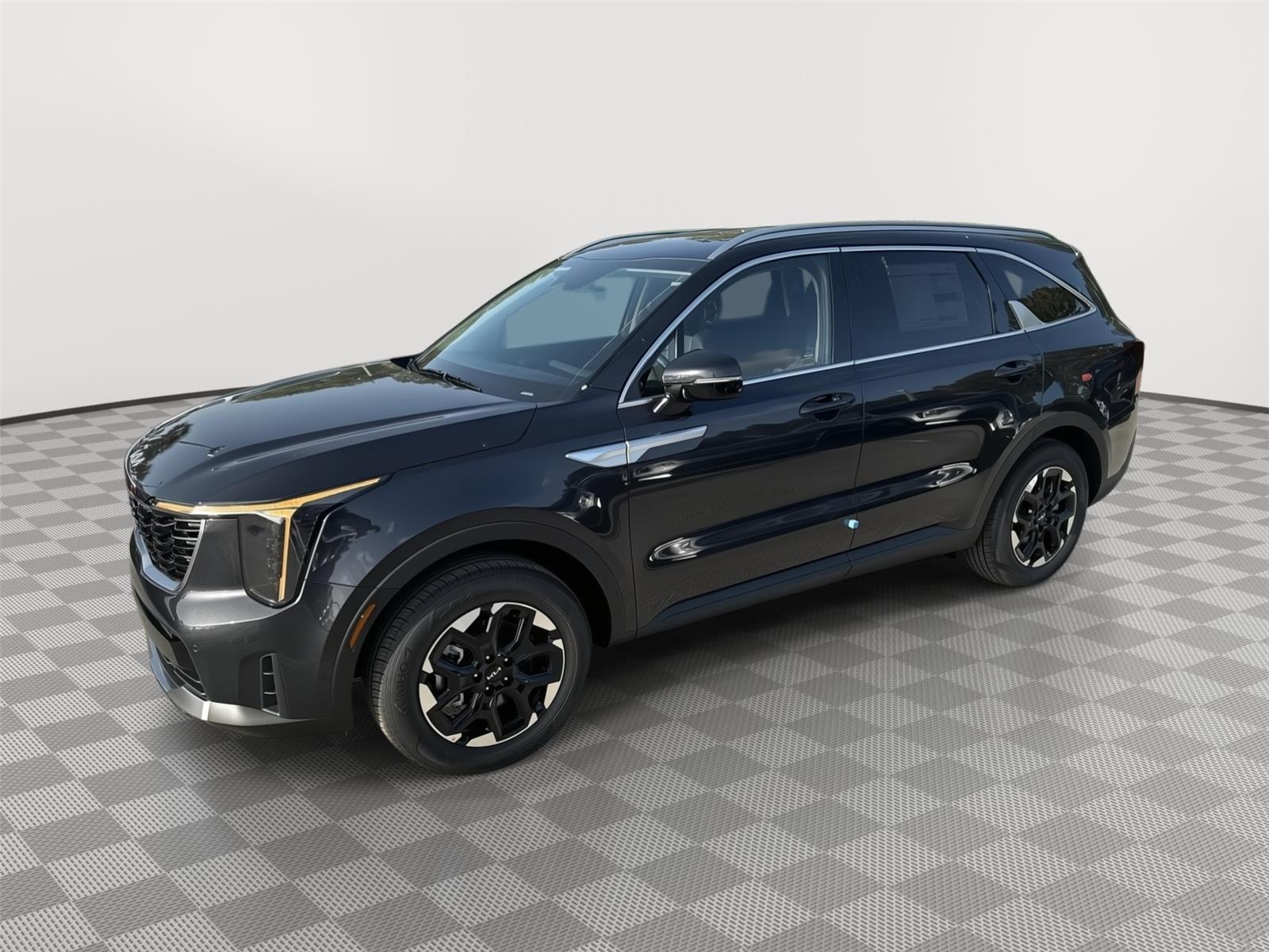 Panthera Metal 2026 Kia Sorento SUV / Crossover Front-Wheel Drive 8-Speed Automatic