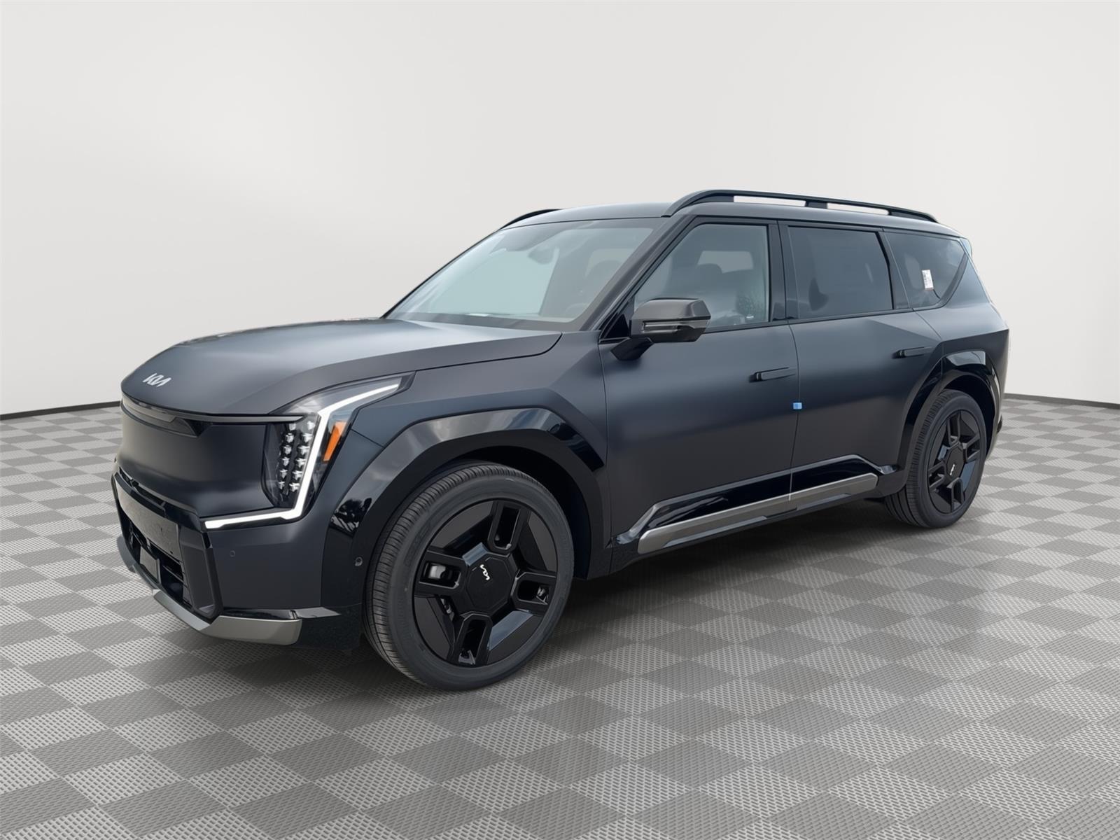 Panthera Metal Matte 2026 Kia EV9 SUV / Crossover All-Wheel Drive 1-Speed Dual Clutch