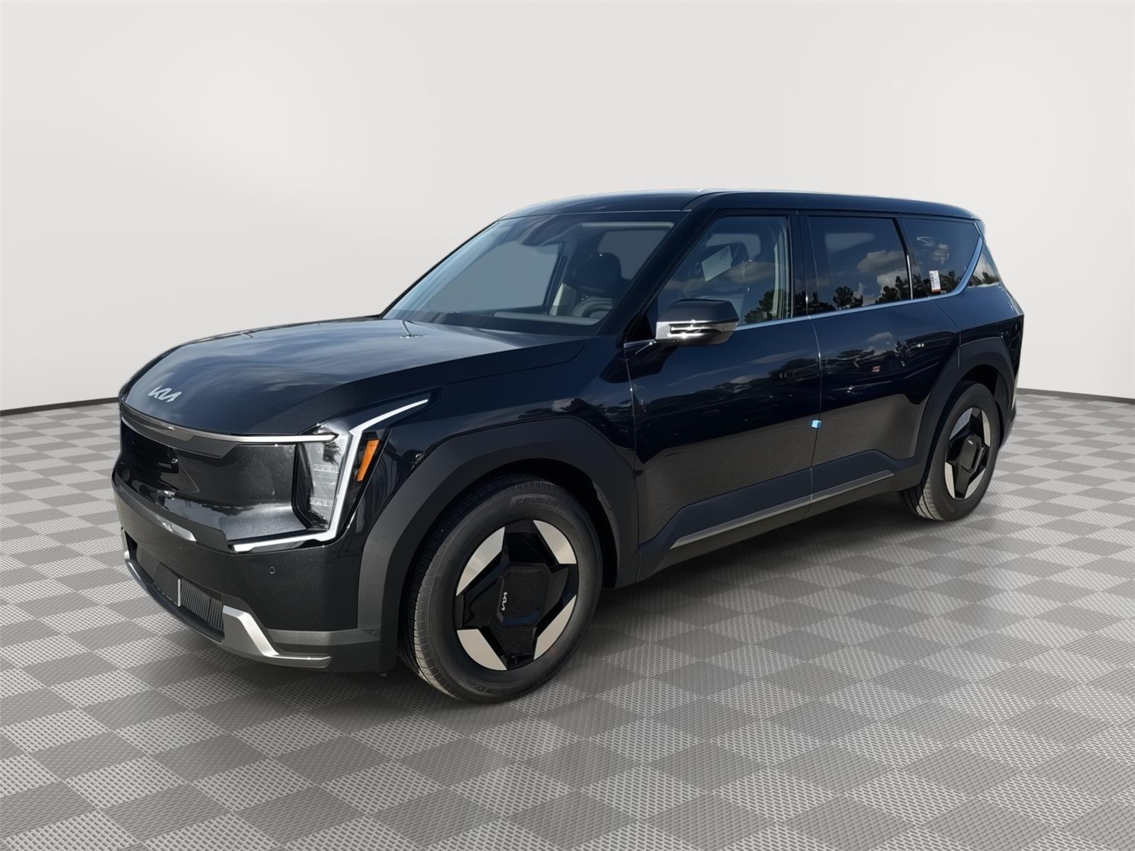 Panthera Metal 2026 Kia EV9 SUV / Crossover Rear-Wheel Drive 1-Speed Dual Clutch