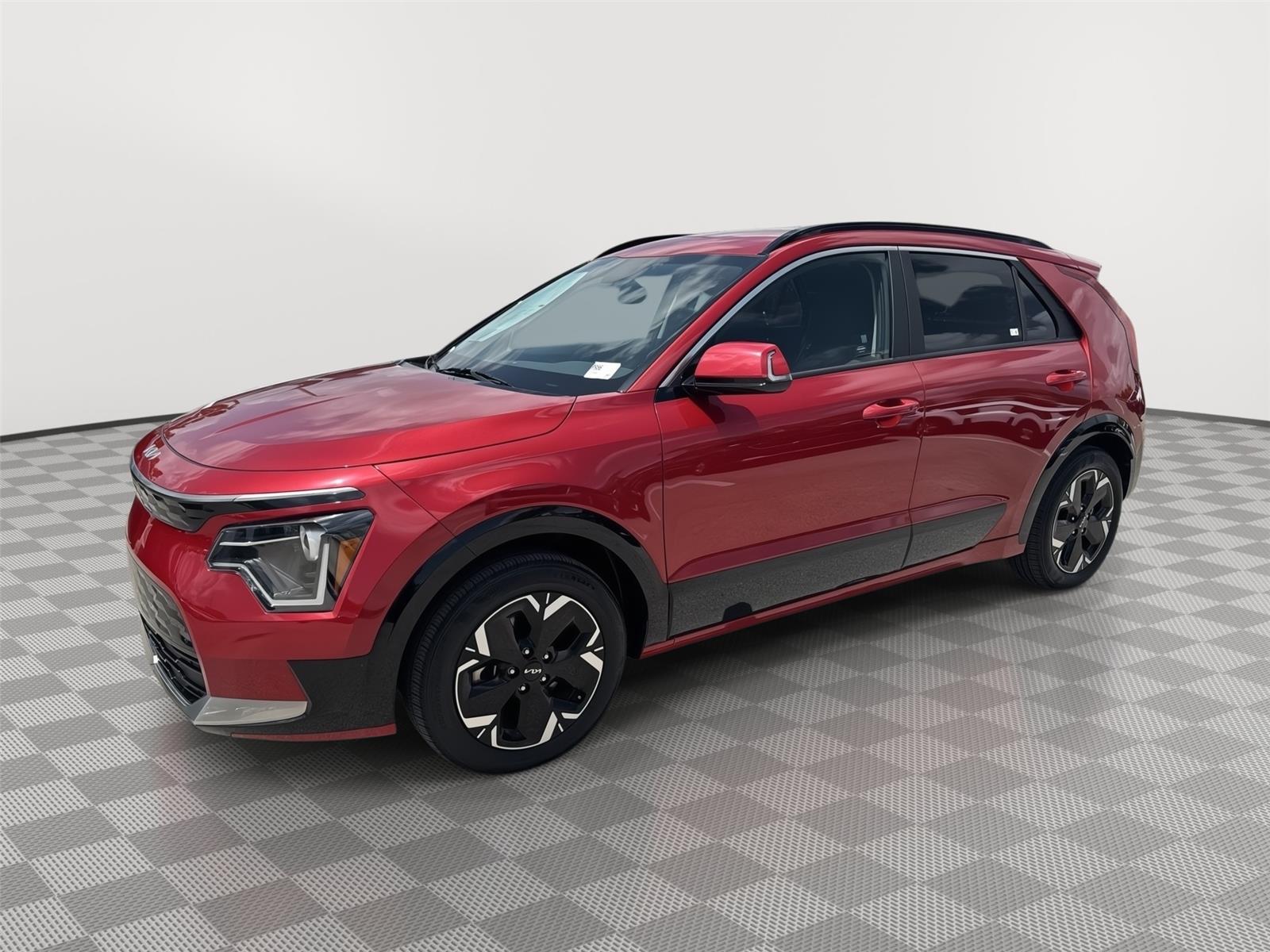  2024 Kia Niro EV Wind FWD   