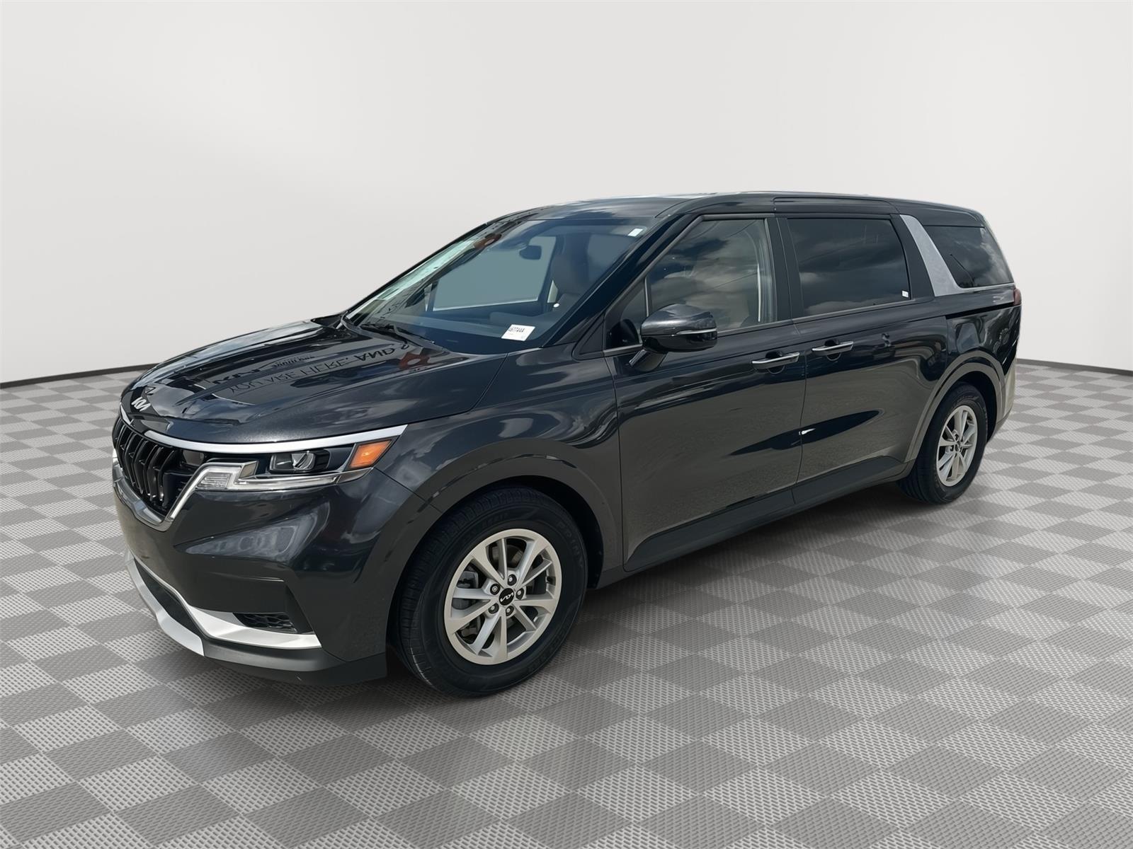Panthera Metal 2024 Kia Carnival Minivan Front-Wheel Drive 8-Speed Automatic