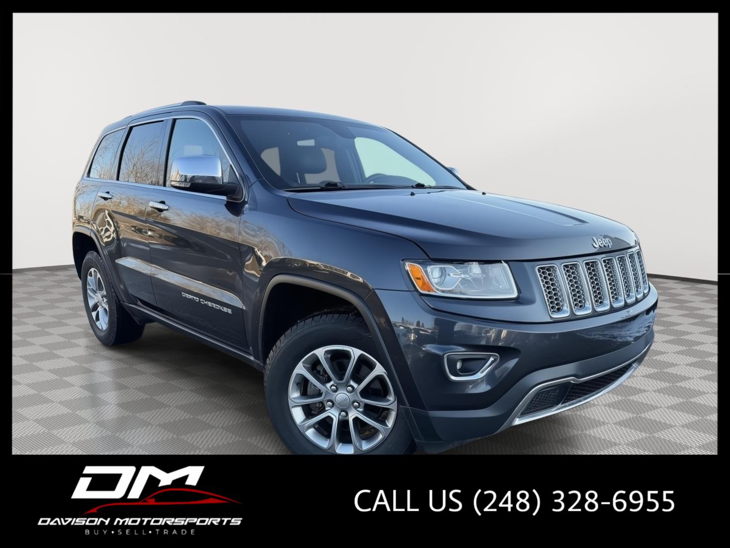 Jeep Grand Cherokee Limited 4WD