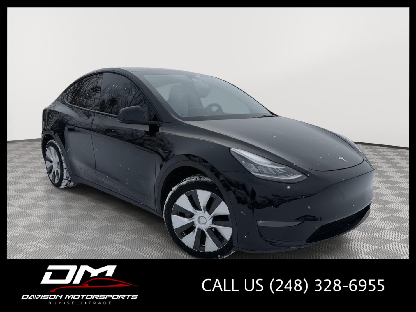 2021 Tesla Model Y Long Range AWD