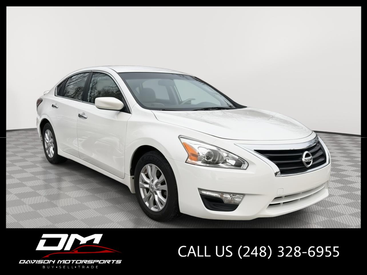 2014 Nissan Altima 2.5 S
