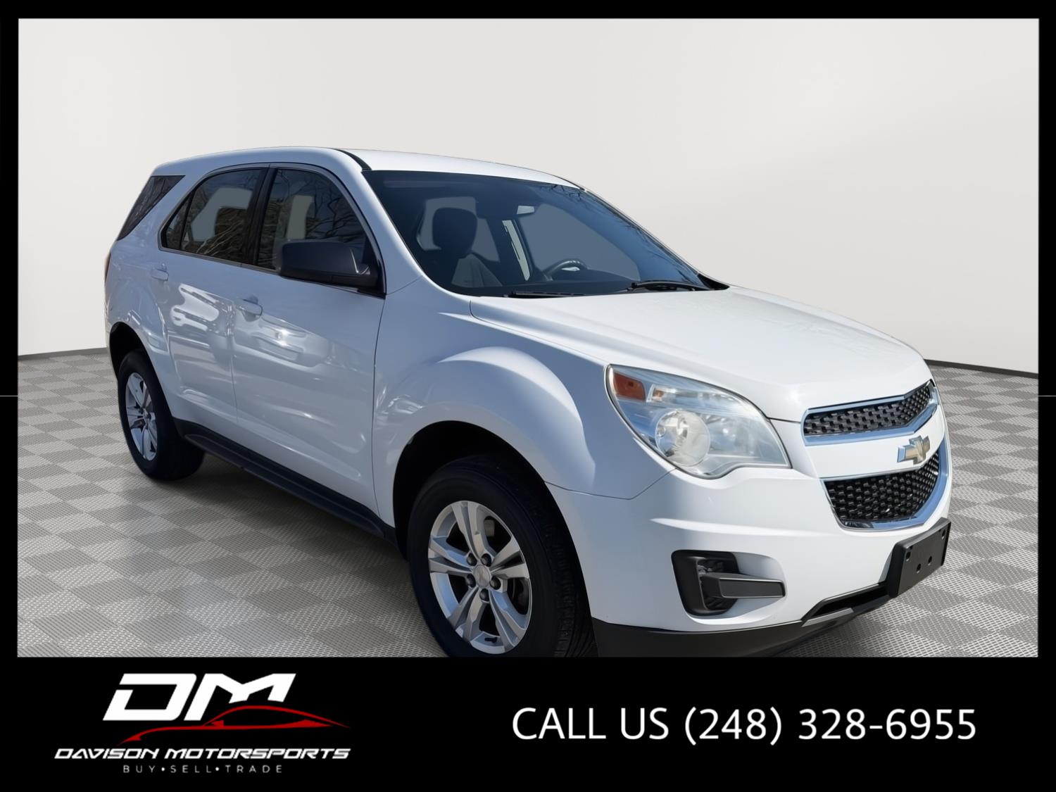 2015 Chevrolet Equinox LS FWD