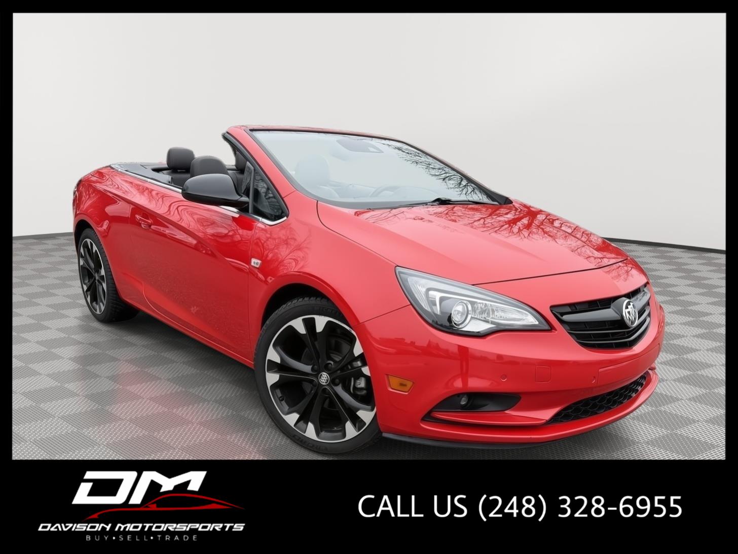2017 Buick Cascada Sport Touring FWD