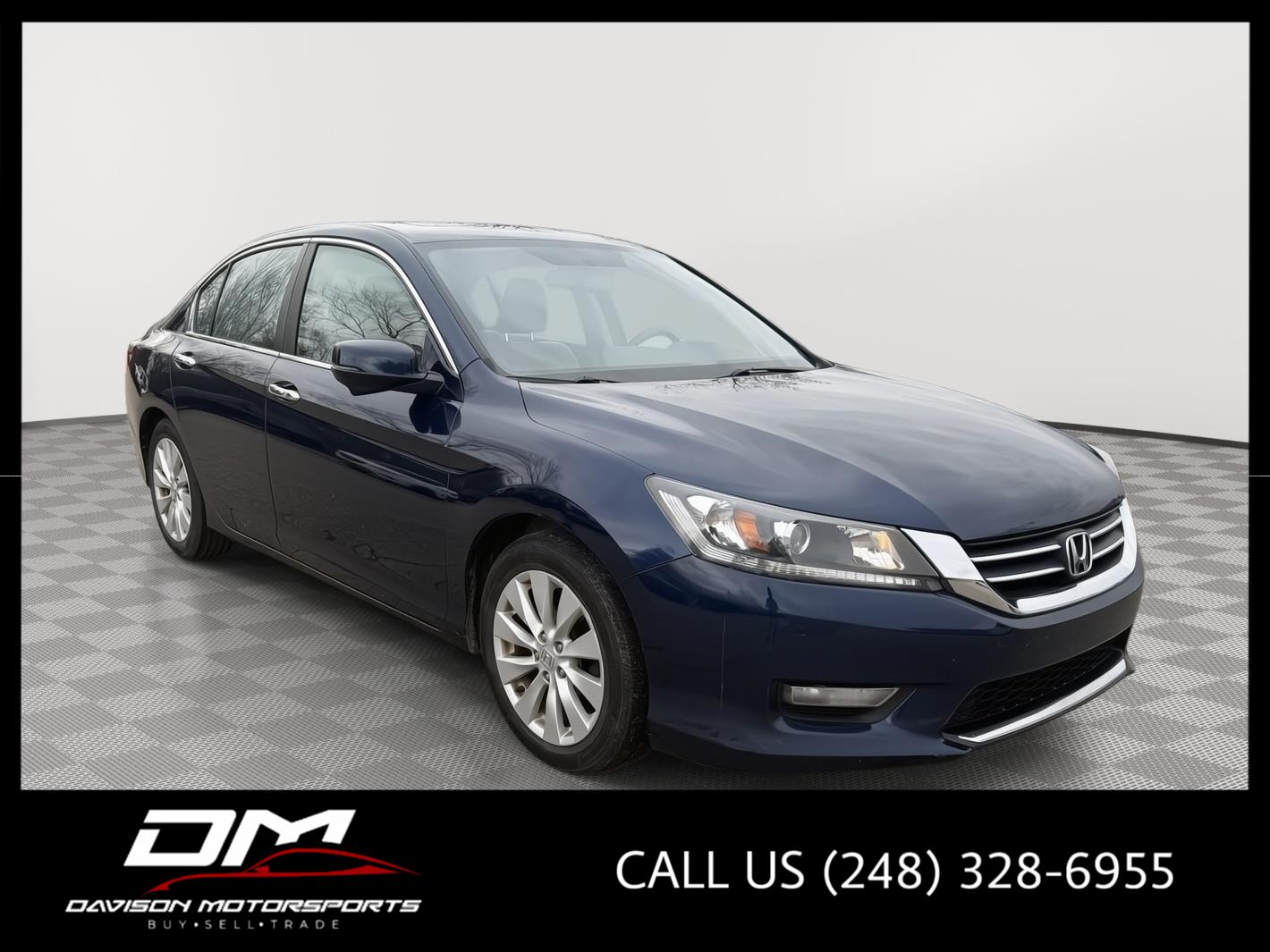 2013 Honda Accord EX