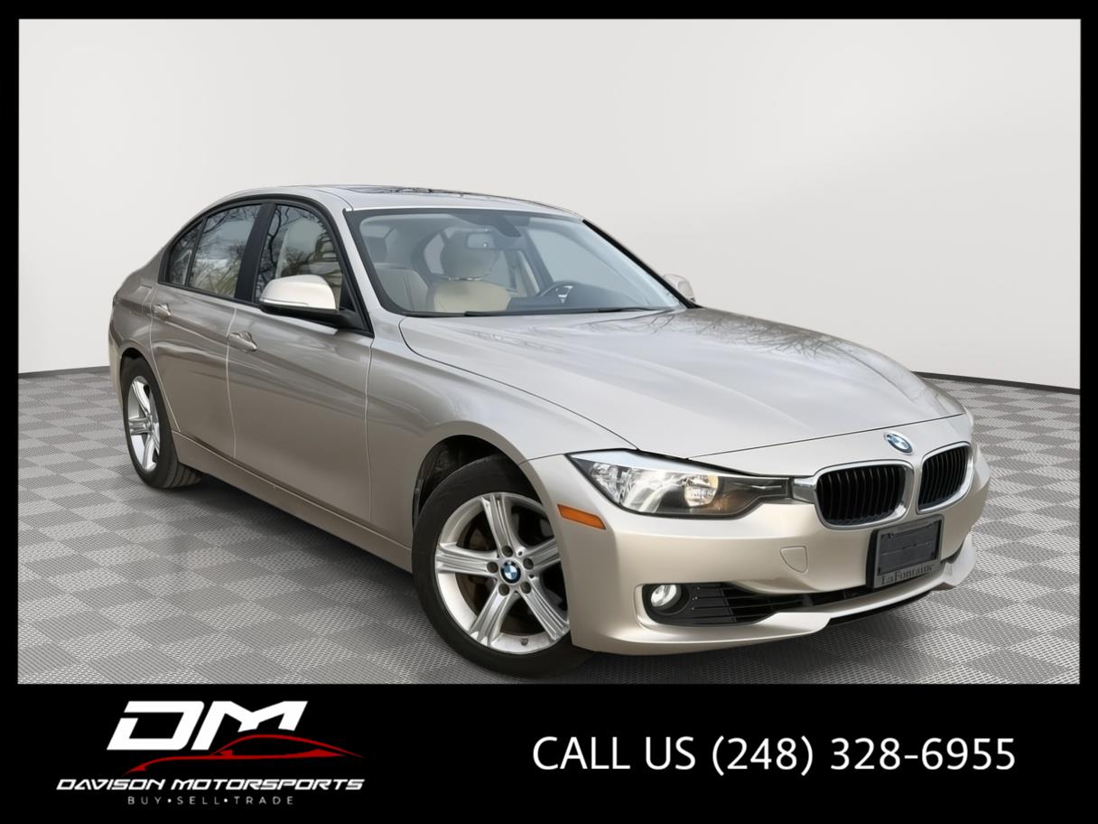 2013 BMW 3 Series 328i xDrive Sedan AWD
