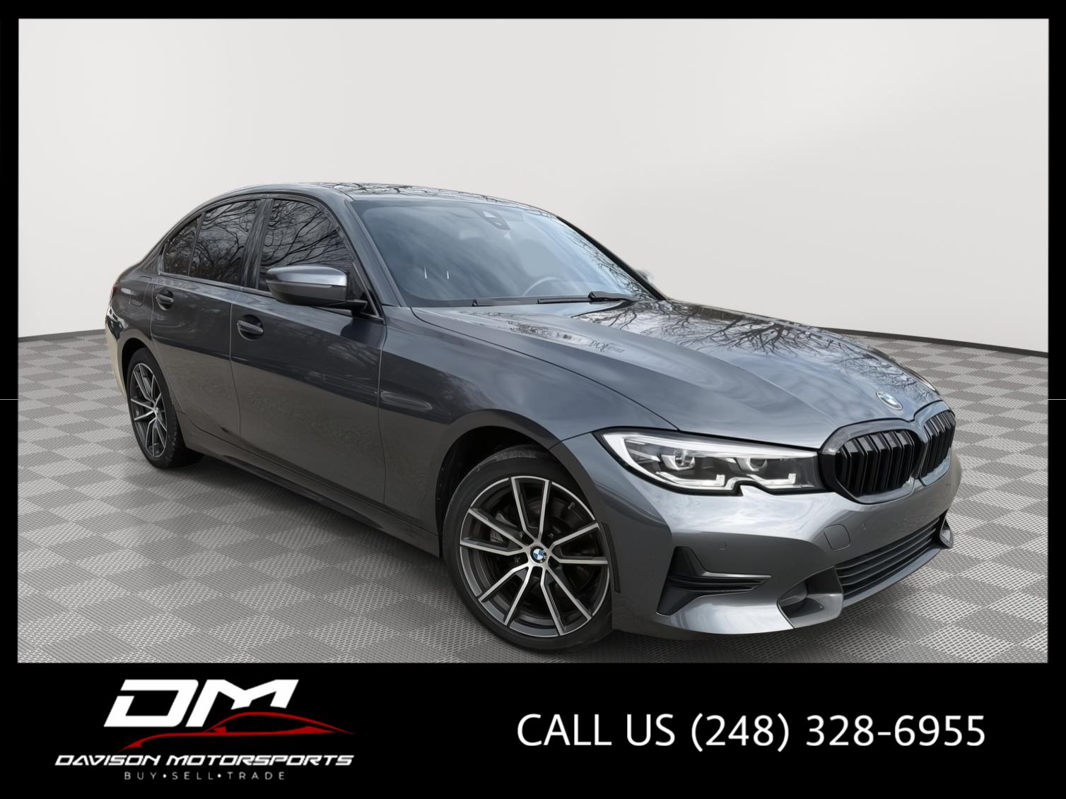 2019 BMW 3 Series 330i xDrive Sedan AWD