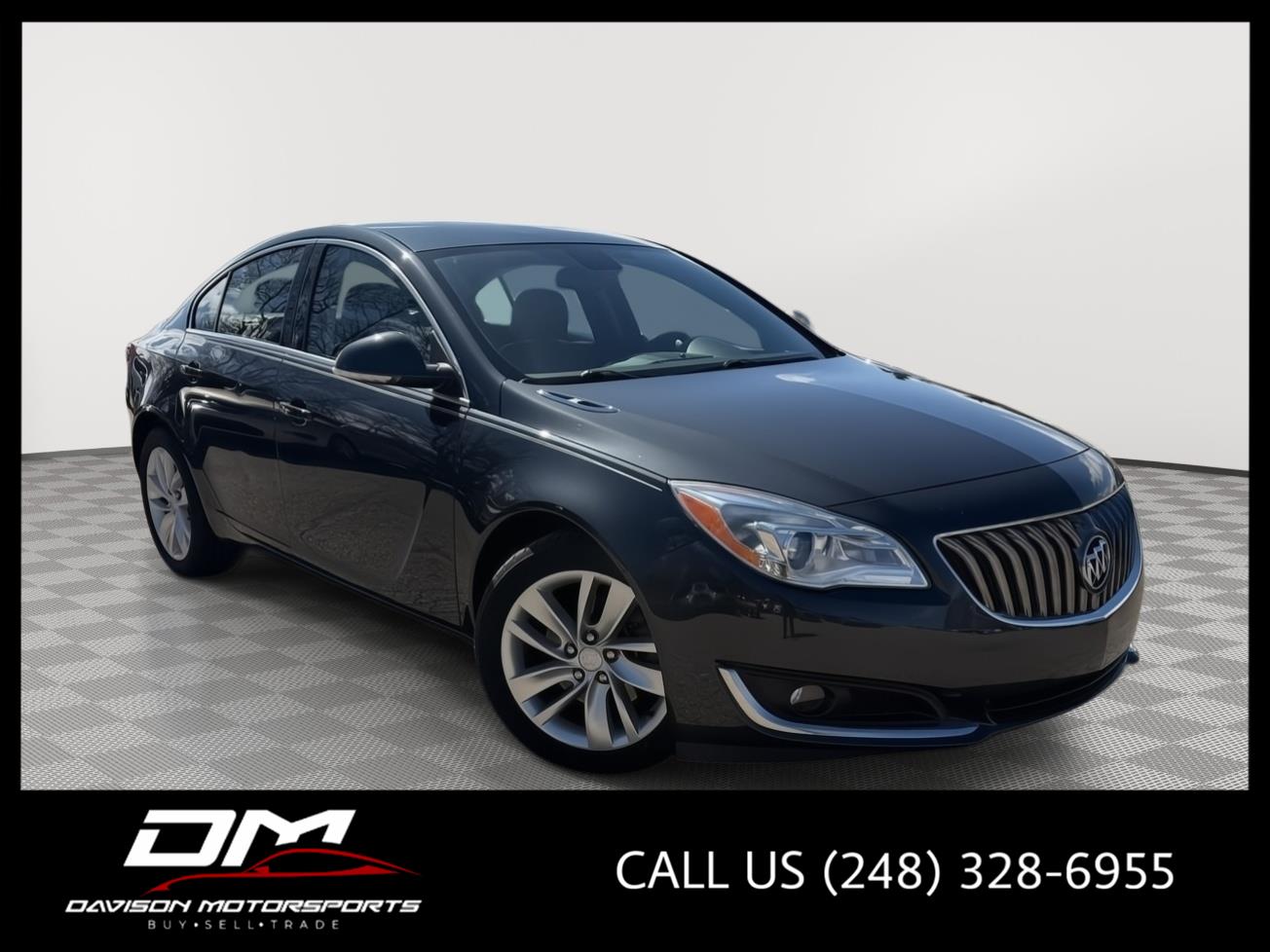 2015 Buick Regal Premium I Sedan FWD