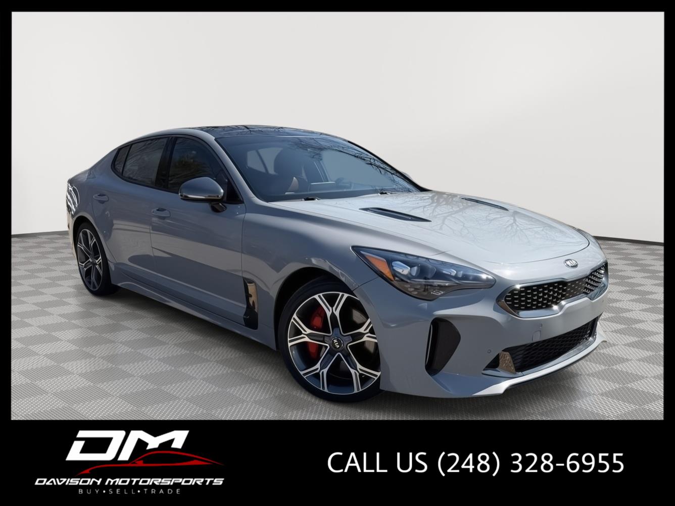 2020 Kia Stinger GT1 RWD