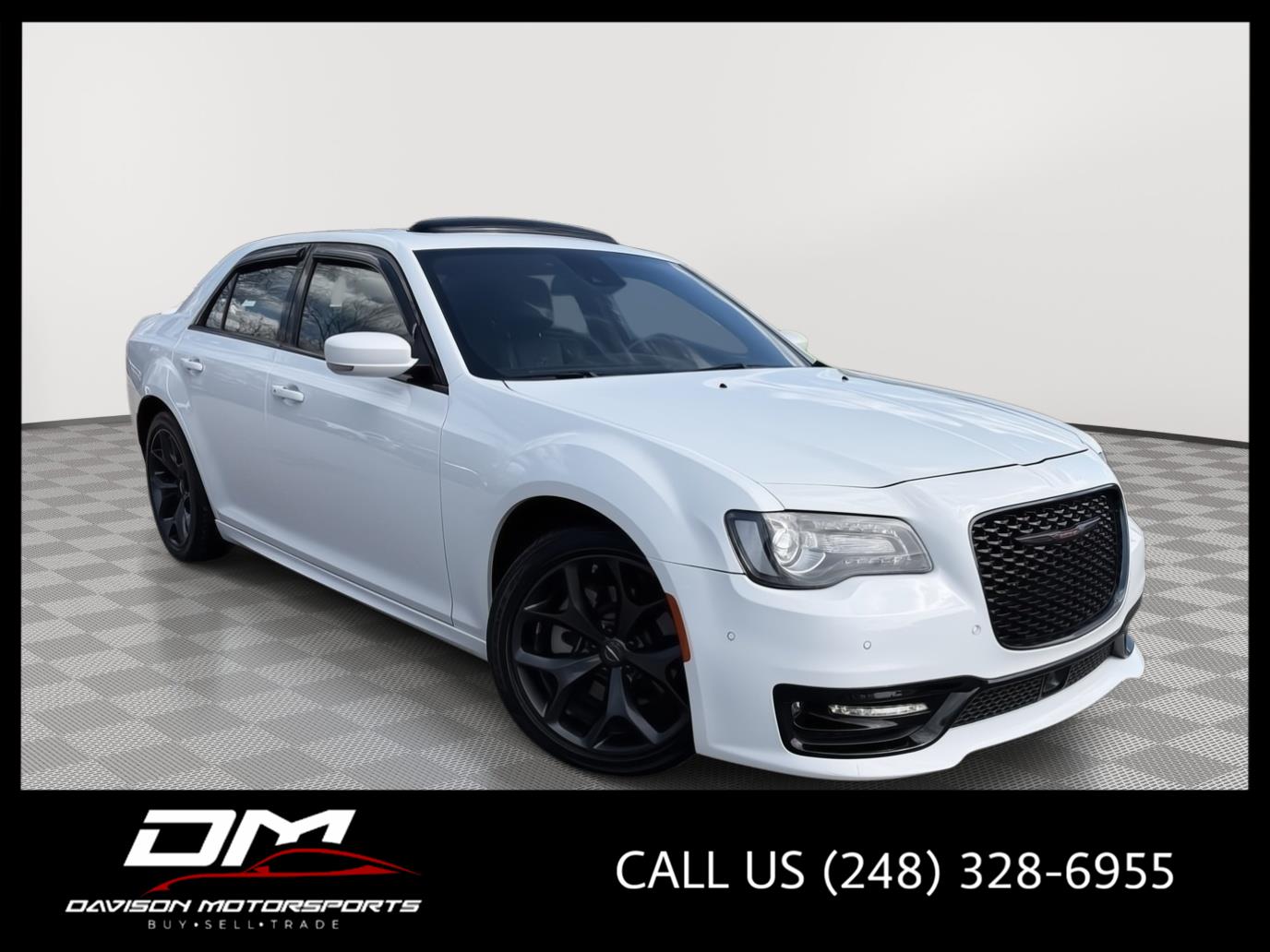 Chrysler 300 S V8 RWD