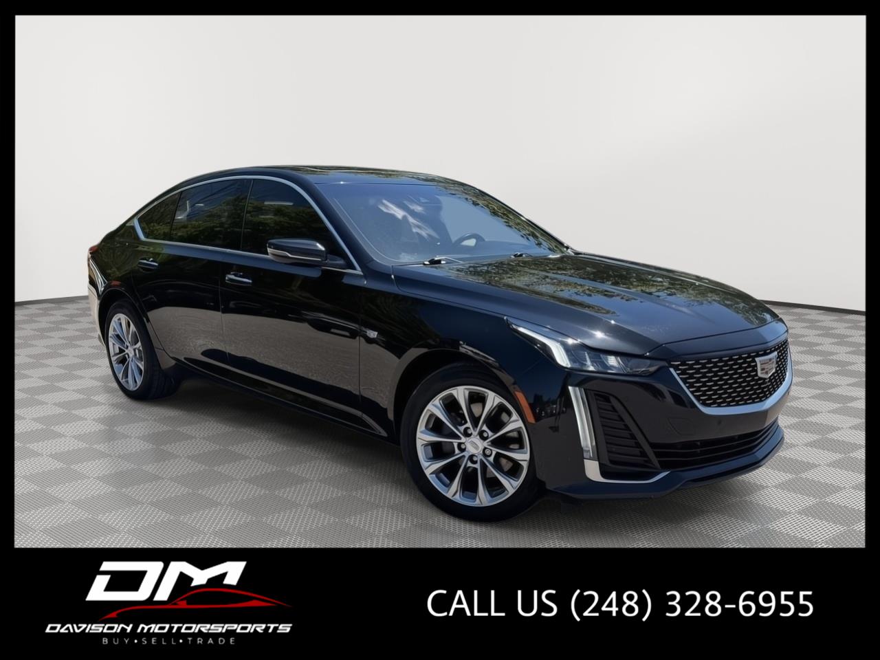 2023 Cadillac CT5 Premium Luxury AWD