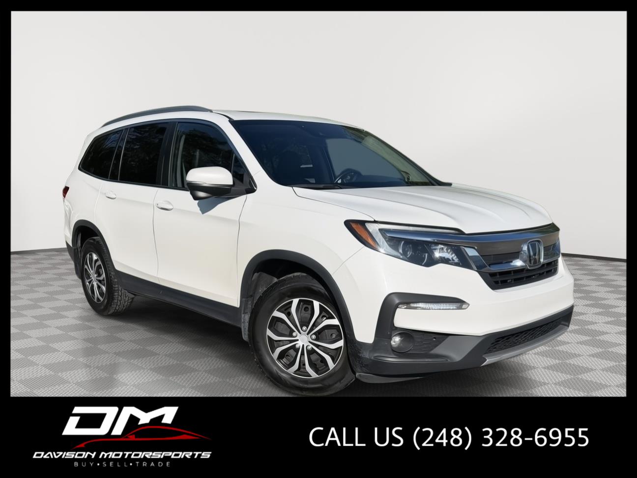Crystal Black Pearl 2020 Honda Pilot Black Edition AWD SUV / Crossover All-Wheel Drive Automatic