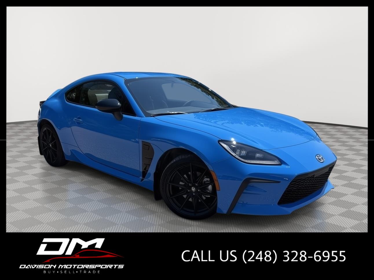 Neptune 2.0 2024 Toyota GR86 Coupe Rear-Wheel Drive Manual