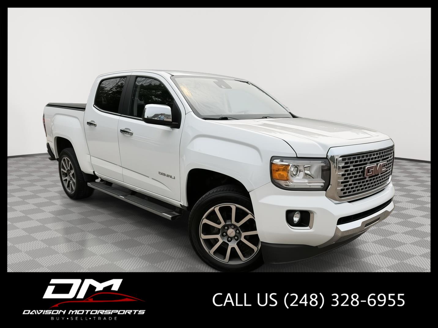 2019 GMC Canyon Denali Crew Cab 4WD