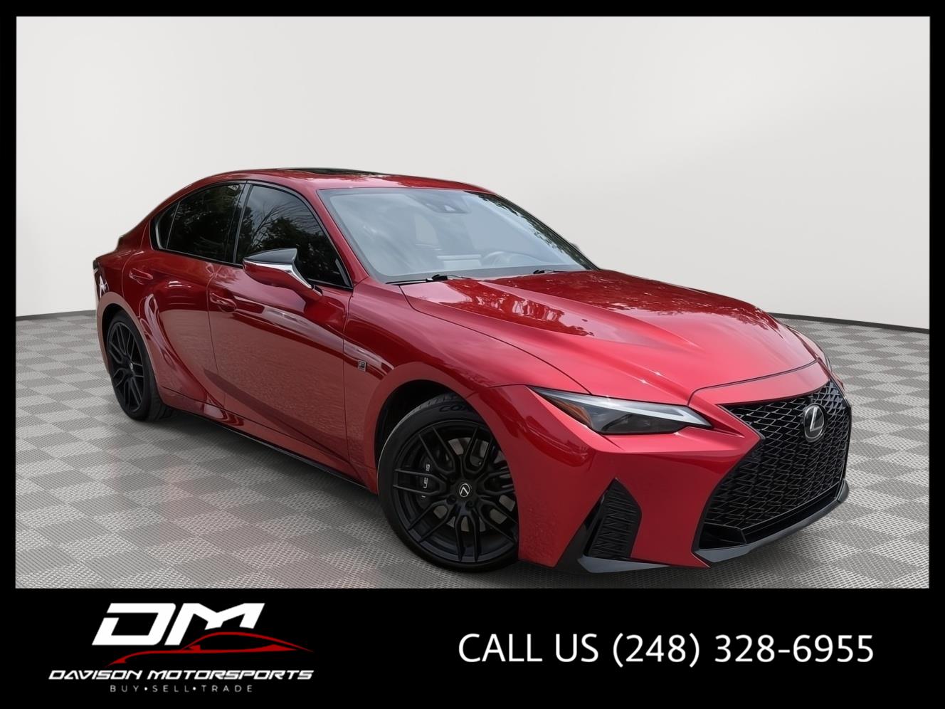 2023 Lexus IS