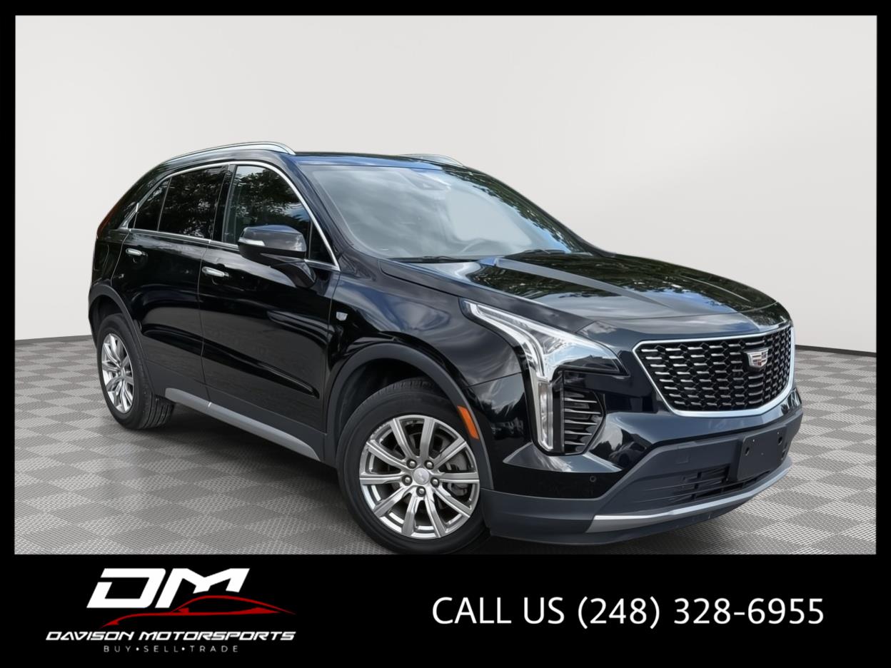 2023 Cadillac XT4 Premium Luxury AWD