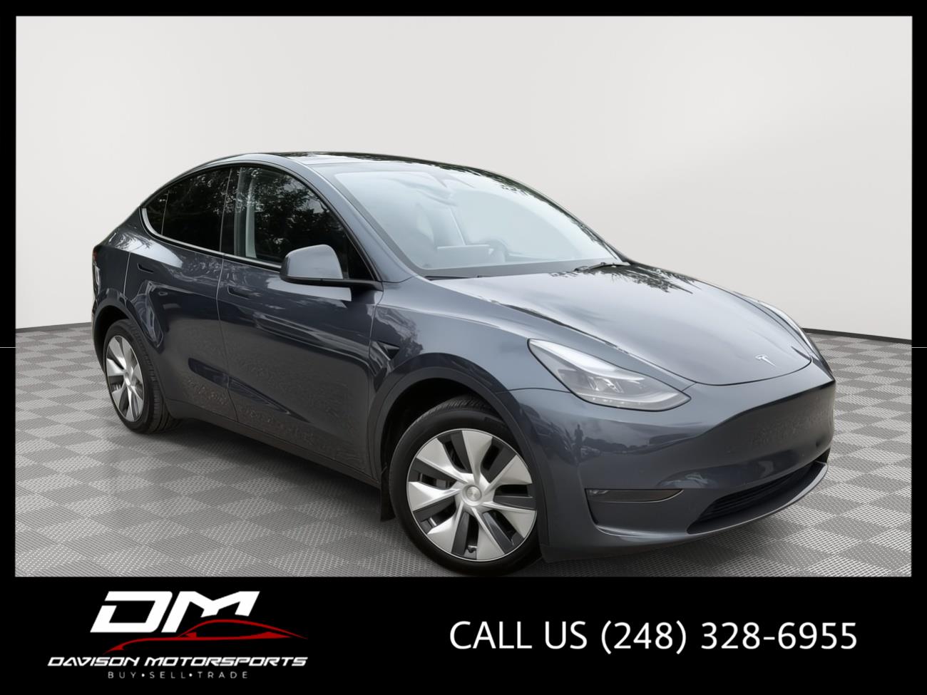 2023 Tesla Model Y Long Range AWD