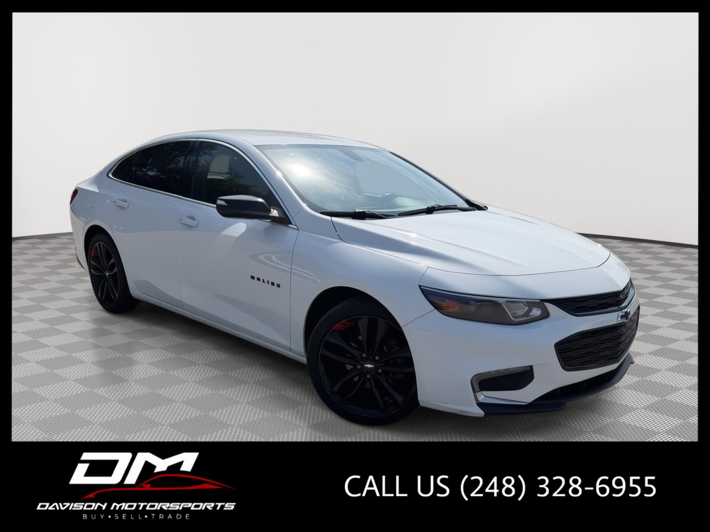 2018 Chevrolet Malibu