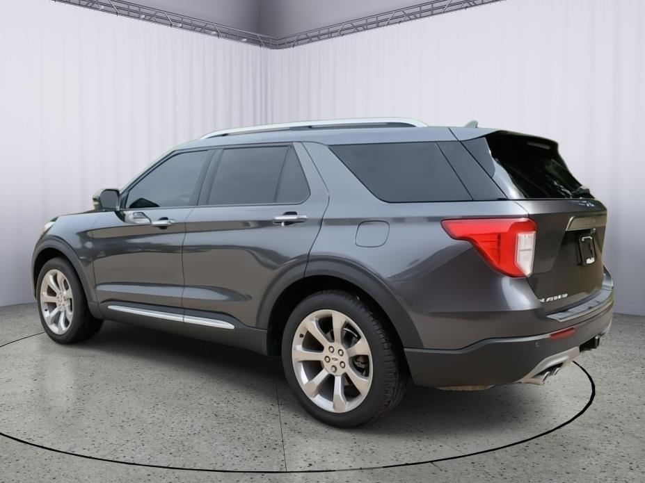 2020 Ford Explorer Platinum photo 6