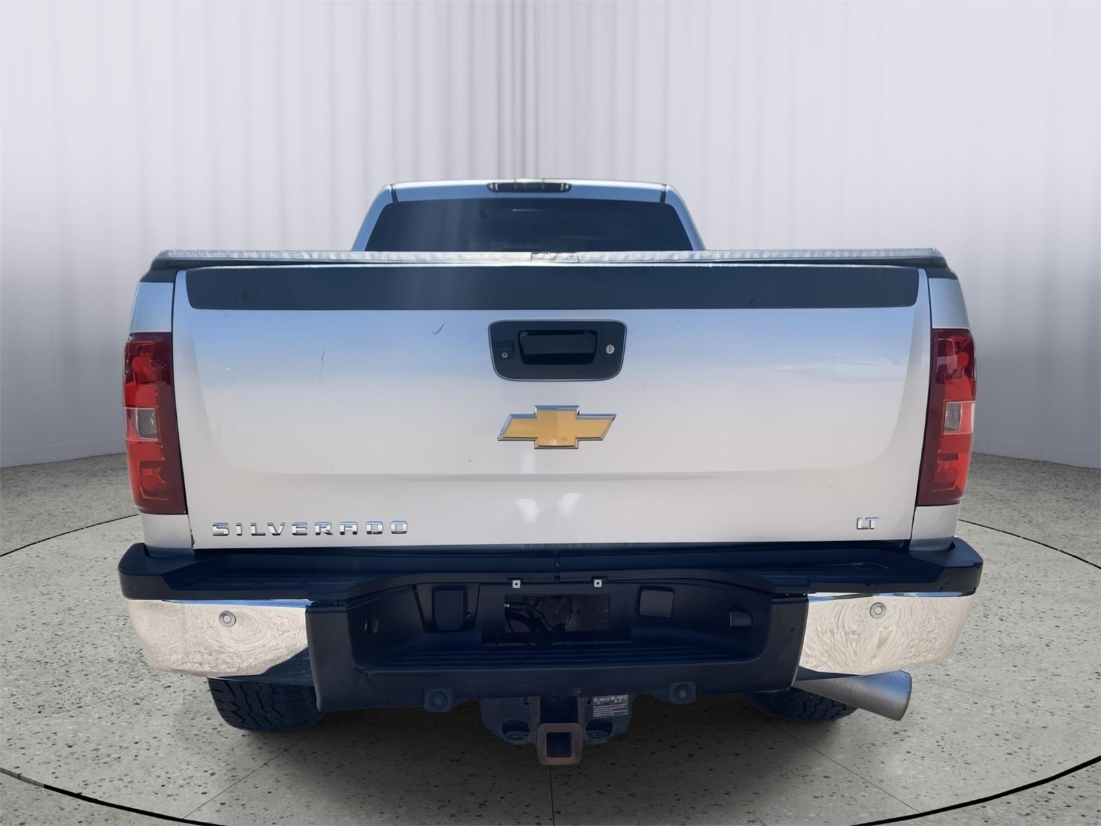 2013 Chevrolet Silverado 2500HD LT photo 7