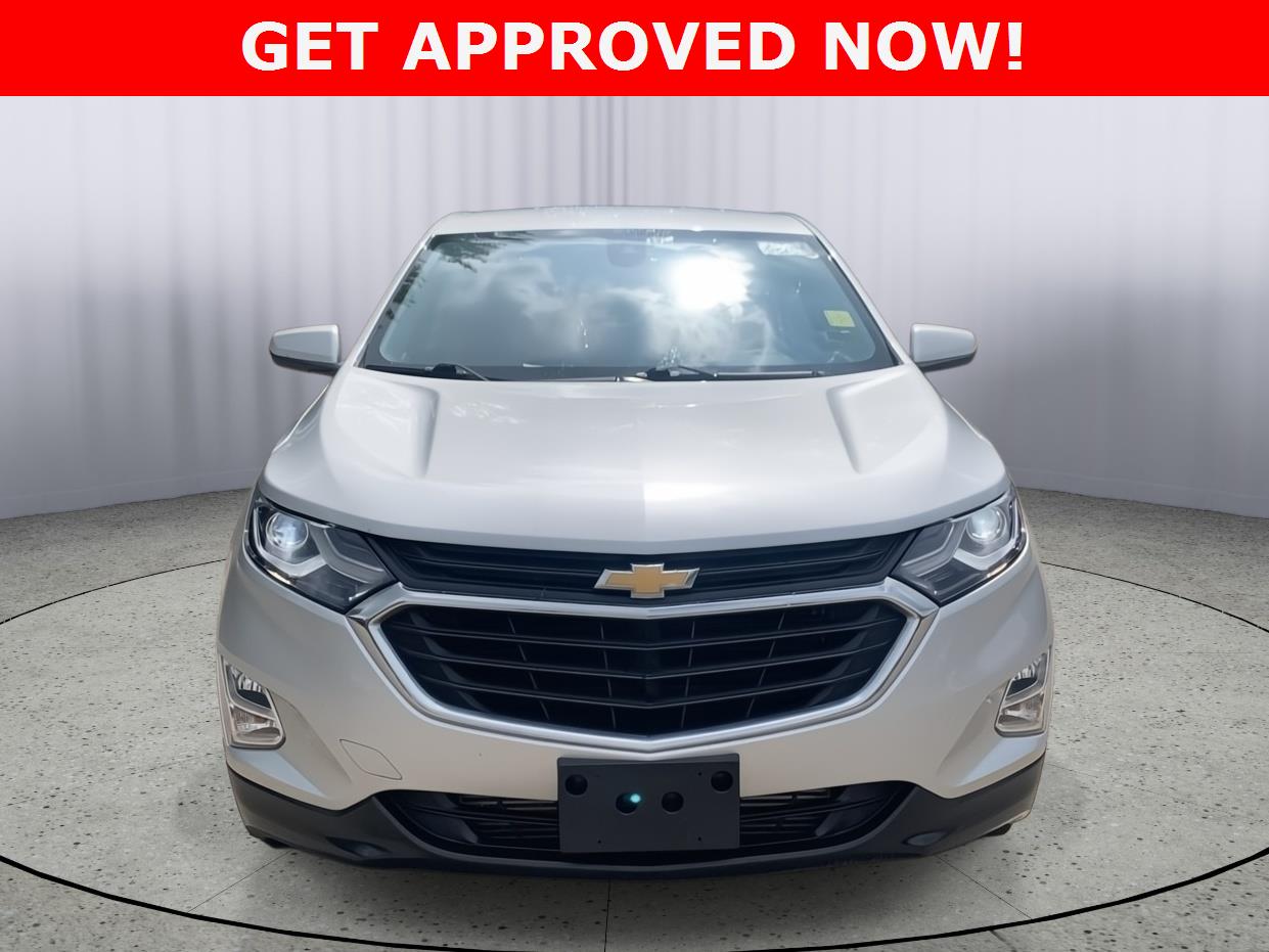 2021 Chevrolet Equinox