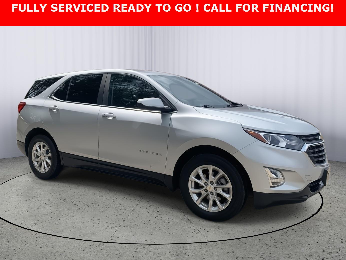 2021 Chevrolet Equinox LT