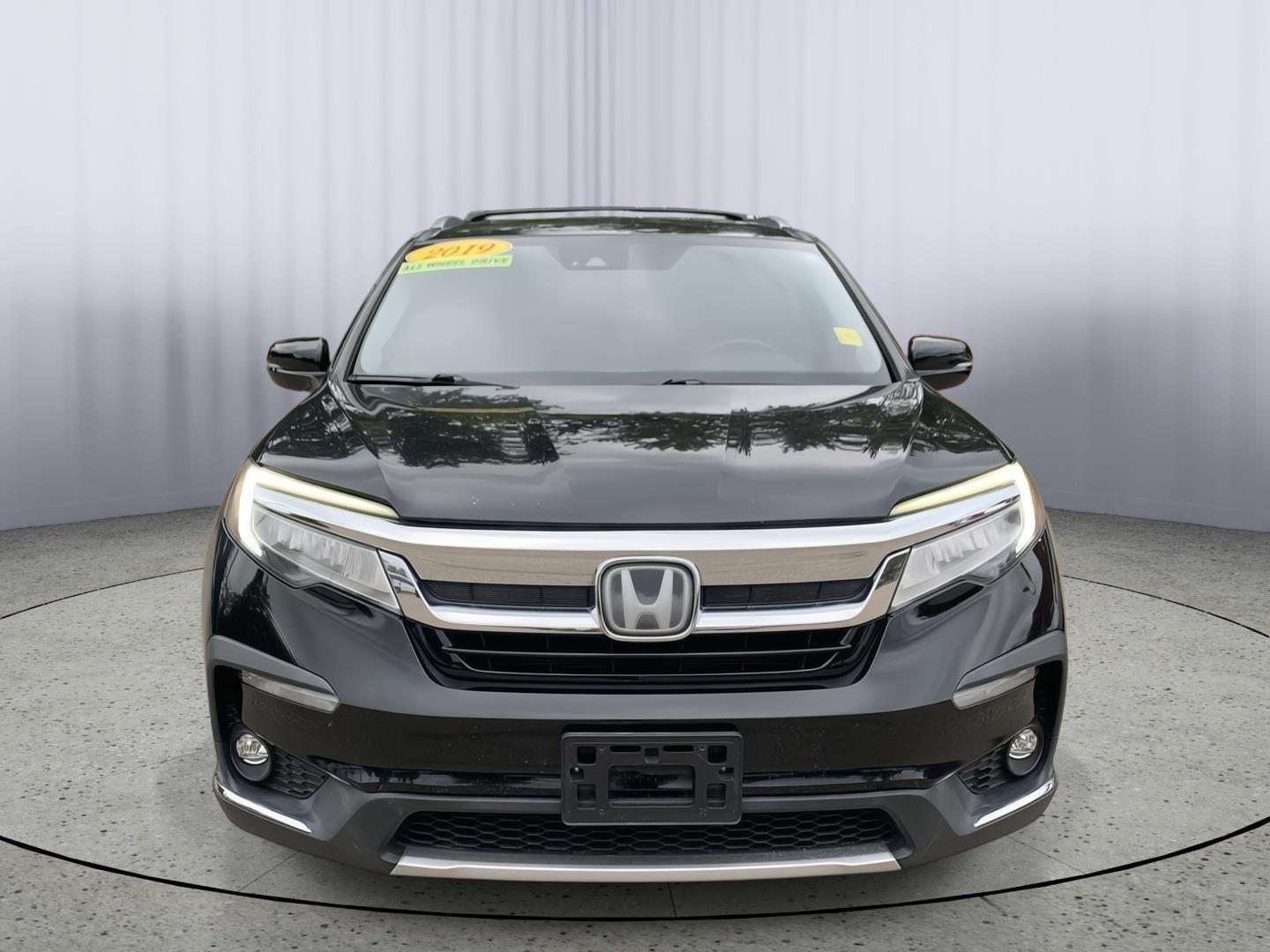 2019 Honda Pilot Elite