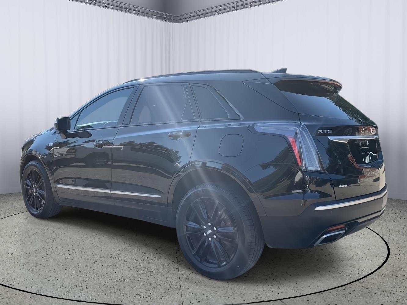 2022 Cadillac XT5 Sport photo 4