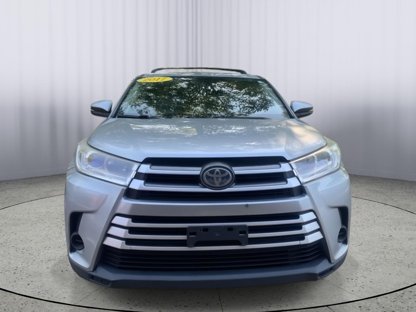 2017 Toyota Highlander LE