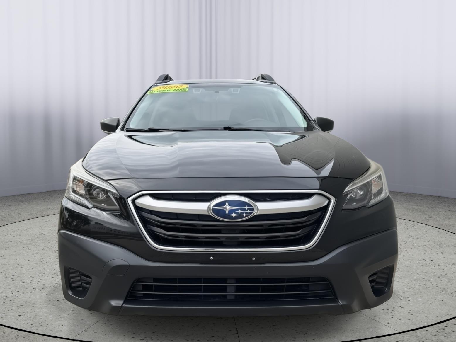2020 Subaru Outback Base