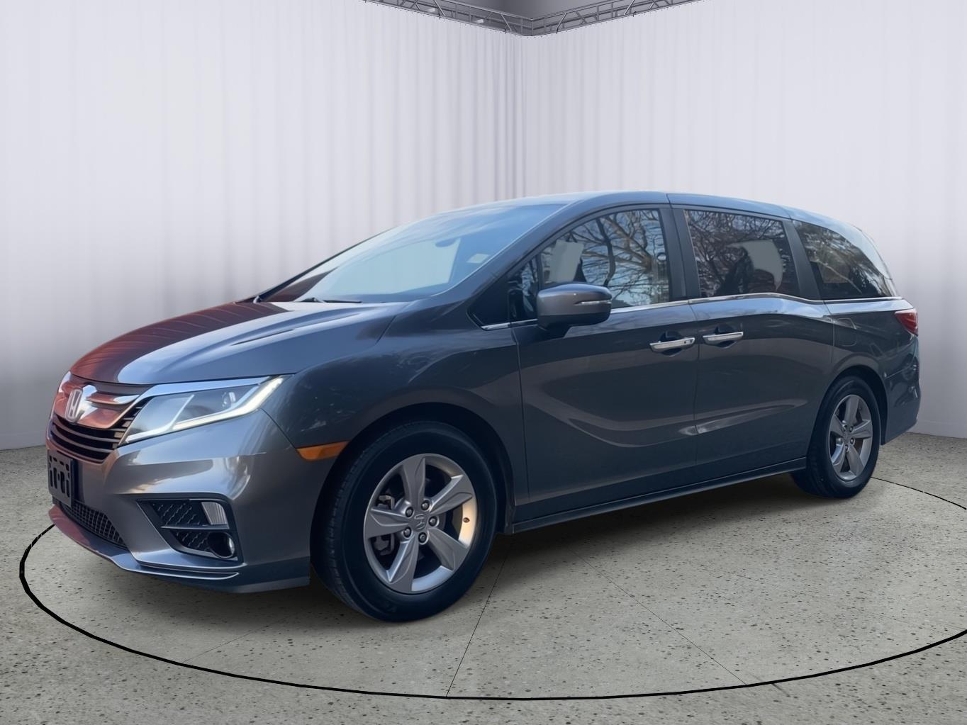 2019 Honda Odyssey EX-L photo 3