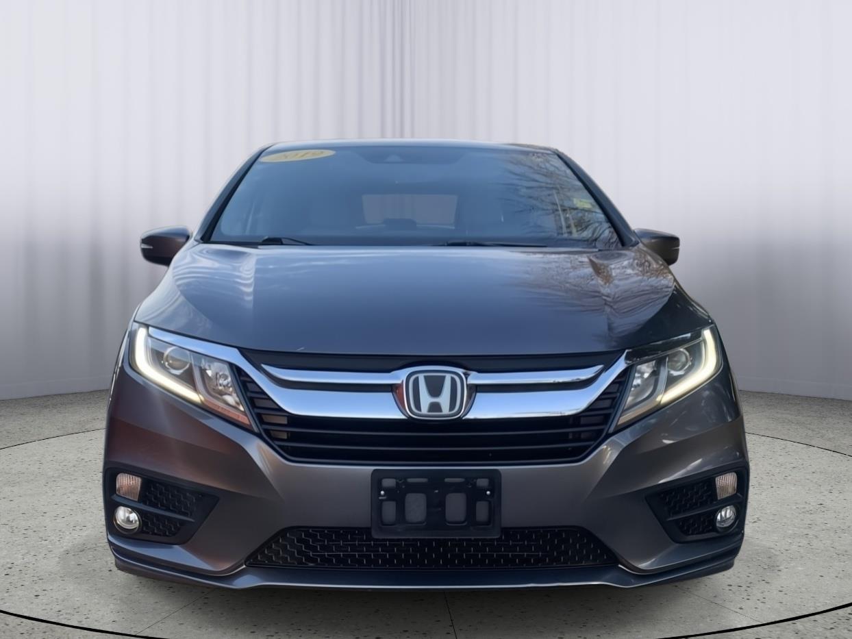2019 Honda Odyssey EX-L photo 2